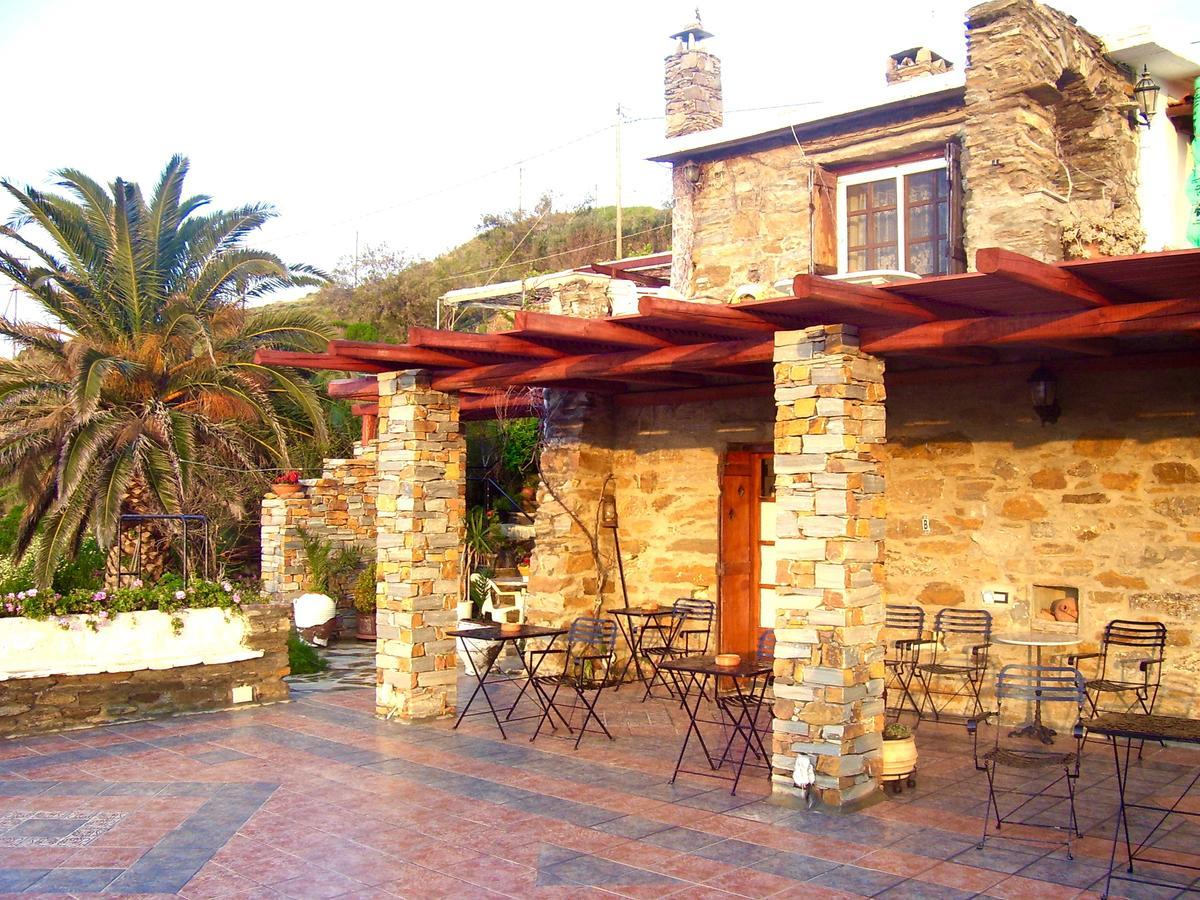 Kostis Rooms Koriszía Kültér fotó